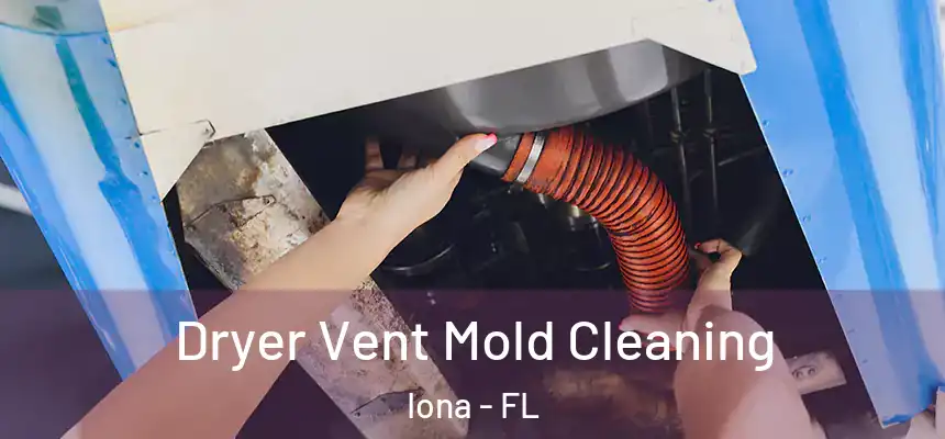  Dryer Vent Mold Cleaning Iona - FL