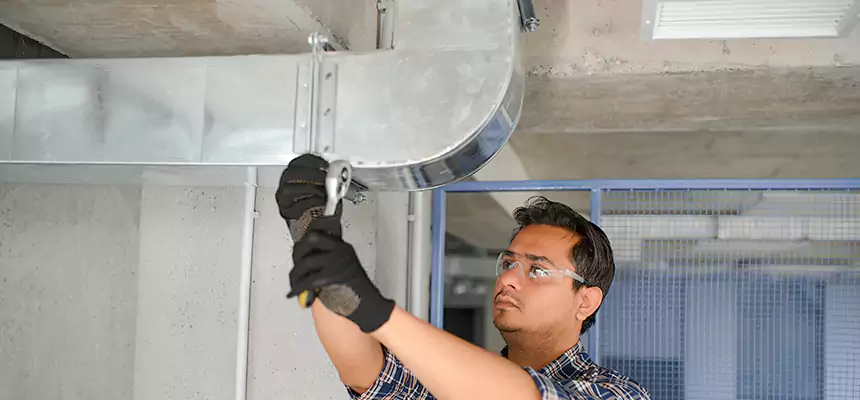 Our Air Duct Installation Services in Iona, FL