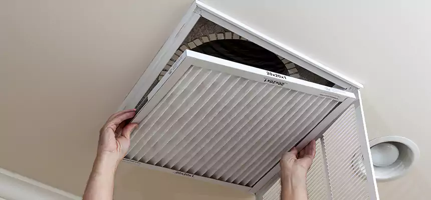 Our Air Duct UV Sanitization Services in Iona, FL