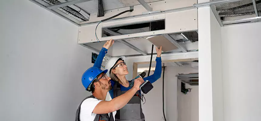 Our Air Duct Virus Disinfection Services in Iona, FL