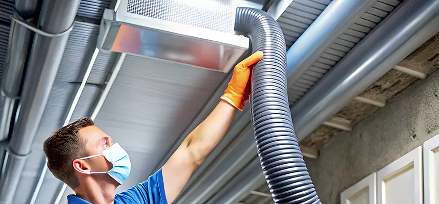 Our Anti-bacterial Duct Cleaning Services in Iona, FL