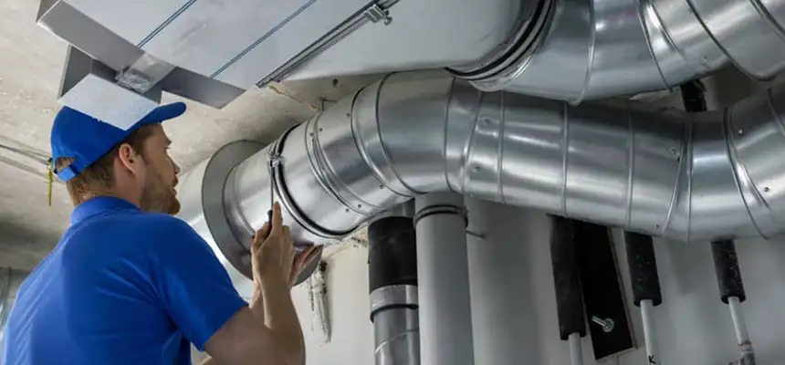 Our Commercial Laundry Vent Cleaning Services in Iona, FL