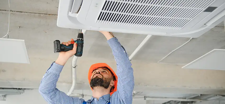 Detailed Multi‑Unit Riser & Roof Termination Cleaning in Iona