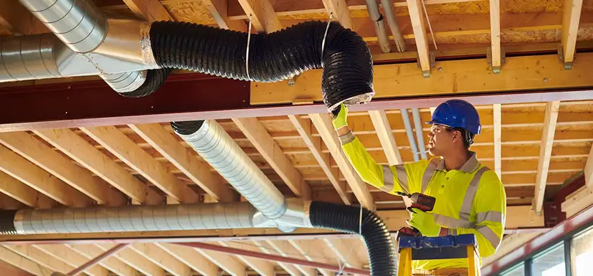 Replacing a Dryer Hose in Iona, FL