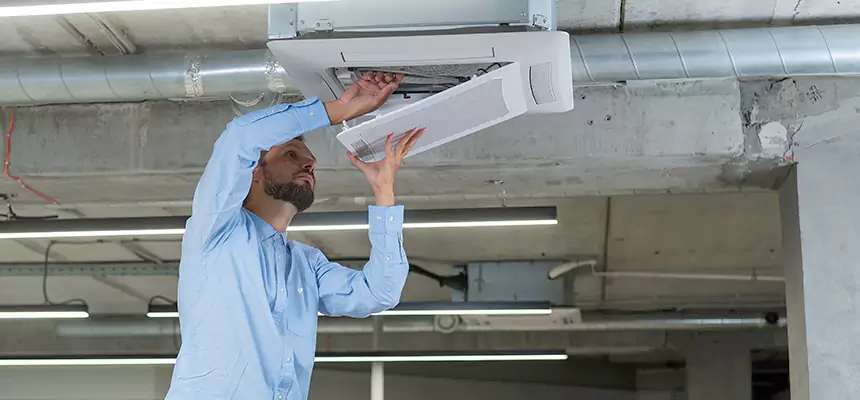 Our Energy Recovery Ventilation Cleaning Services in Iona, FL