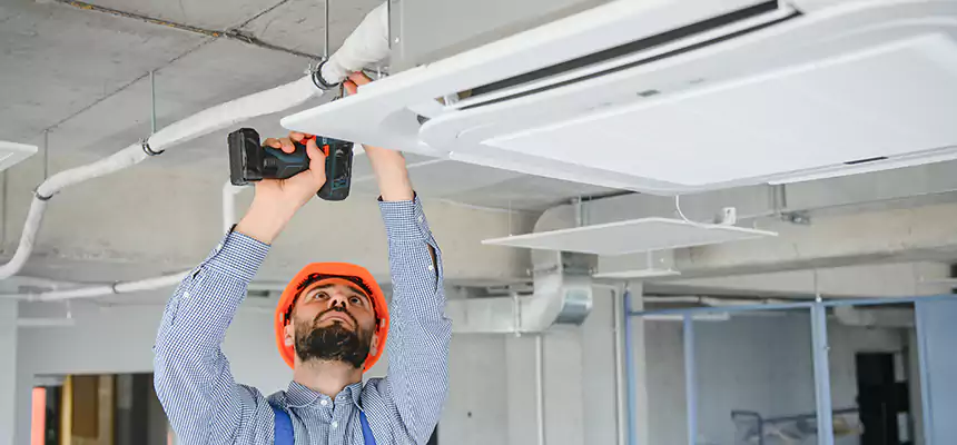 Eco‑Friendly Coil & Plenum Deep Cleaning in Iona