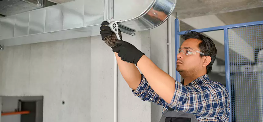 Our Post-Construction Duct Cleaning Services in Iona, FL