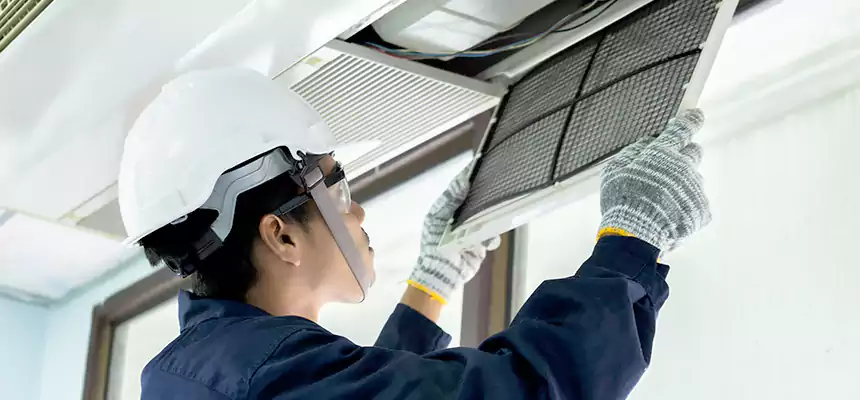 Our Residential Air Vent Cleaning Services in Iona, FL