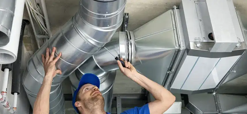 Our Same-Day Air Duct Service in Iona, FL