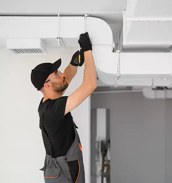Professional Air Duct And Dryer Vent Cleaning in Iona, FL