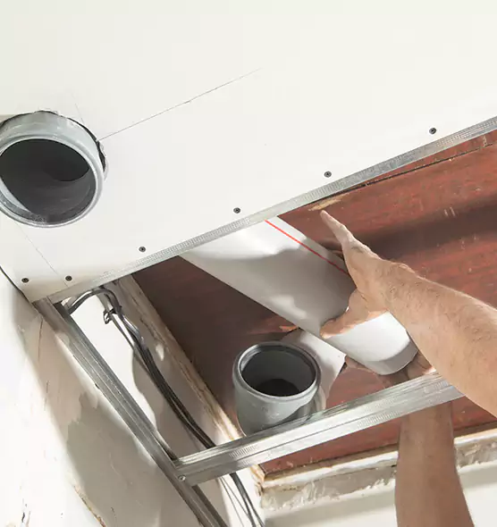 Professional Air Duct Replacement in Iona, FL