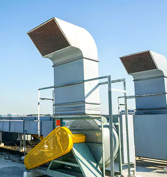 Advanced Commercial HVAC Duct Cleaning in Iona, FL