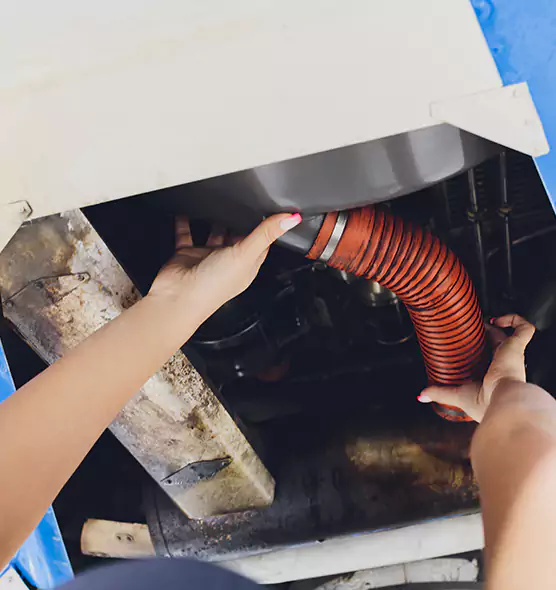 Professional Dryer Duct Pressure Testing in Iona, FL