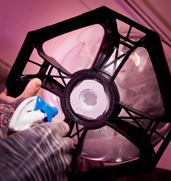 Professional Dryer Vent Sanitization Service in Iona, FL