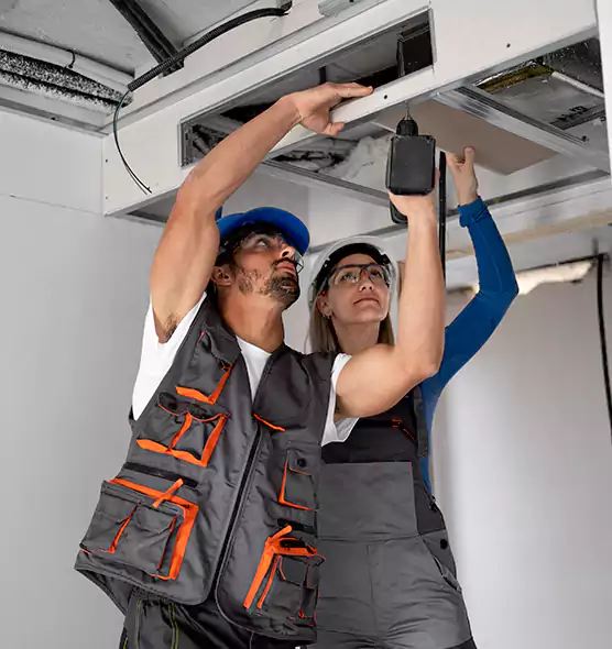 About Energy Efficient Air Duct Installation in Iona, FL