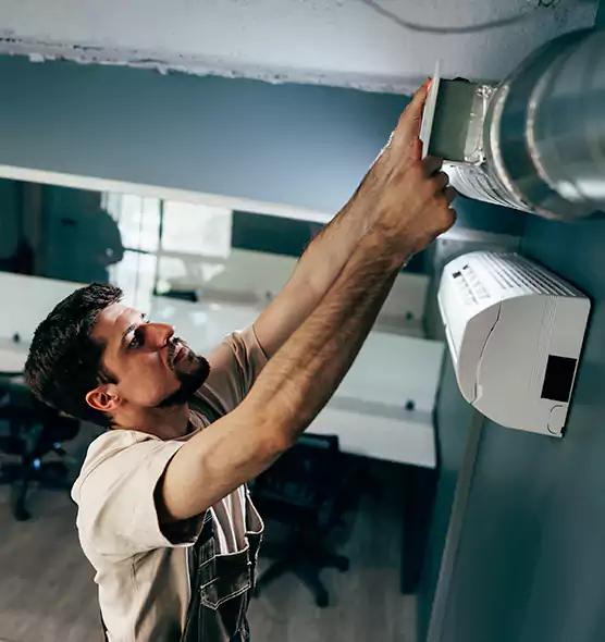 About Flexible Ductwork Replacement in Iona, FL