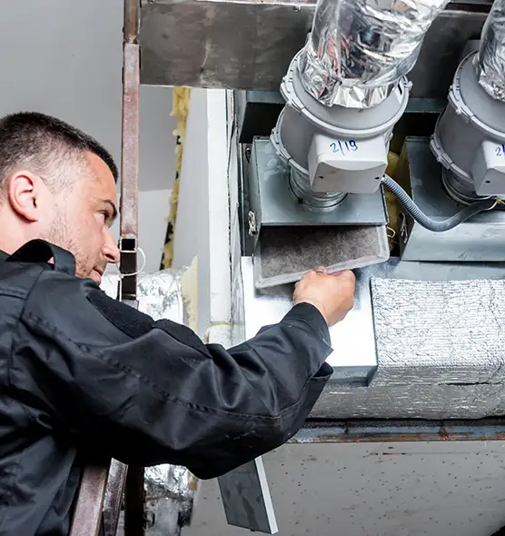 Professional Furnace Vent Cleaning in Iona, FL