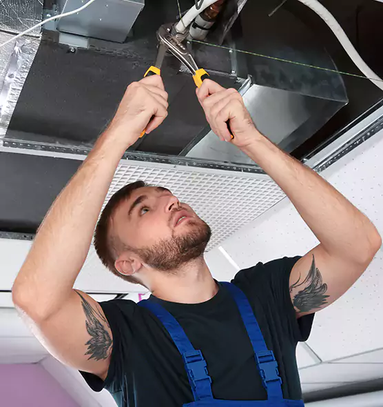 Trusted Home Air Duct Cleaning in Iona, FL