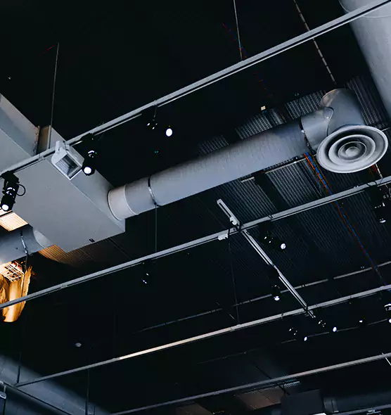 Professinal UV Light Air Purification for Ducts in Iona, FL